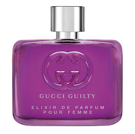 gucci guilty elixir de parfum douglas|gucci guilty online.